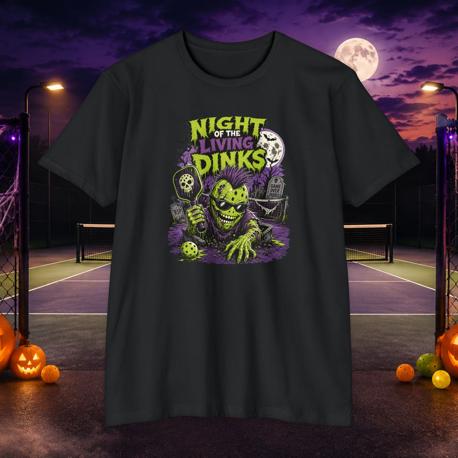 Pickleball Grave