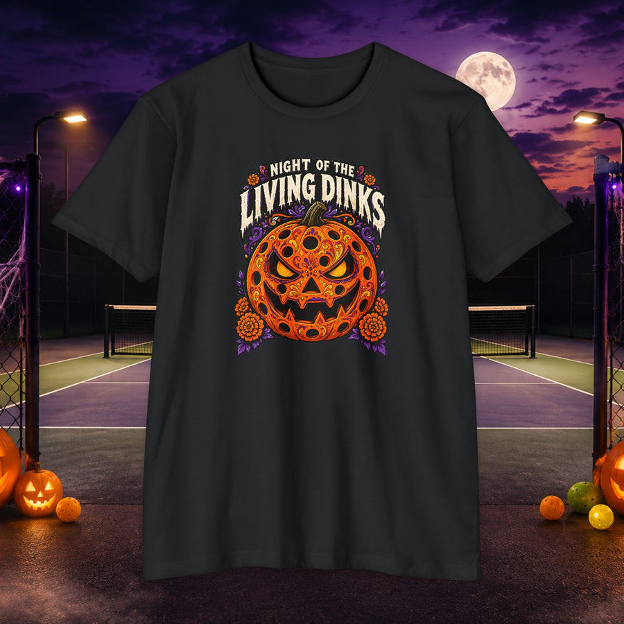 Pickleball Pumpkin